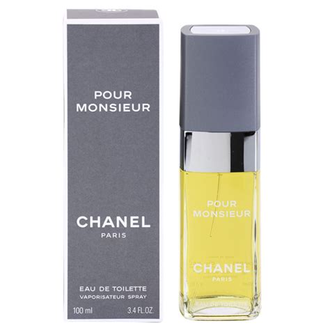 chanel pour monsieur 100m parfum|Chanel pour monsieur discontinued.